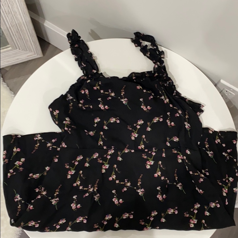 Super Cute Flower Dress from Lulu’s